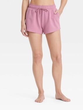 Women's Fleece Shorts